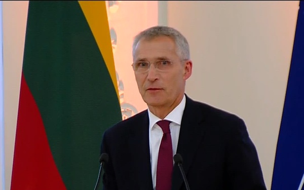 Opening remarks by NATO Secretary General at the social dinner