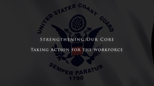 Strengthening our Core, Taking Action for the Workforce