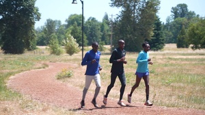 World Class Athletes Compete at USA Track and Field Outdoor Championships