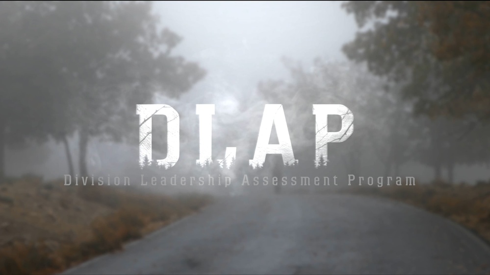 DVIDS - Video - 2023 Division Leadership Assessment Program (DLAP)