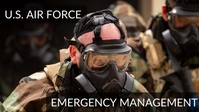 Air Force Emergency Managers