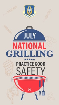 National Grilling Month