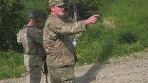 National Best Warrior 2023 Range Day