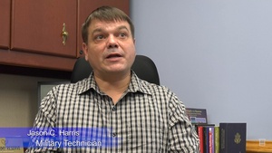 Jason Harris - "Why Should You Become a MILTECH"