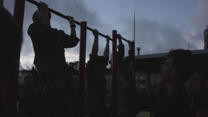 JLC: Jungle Endurance Test