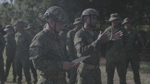 UNITAS 2023: 3rd Battalion, 23d Marine Regiment Rappel Tower