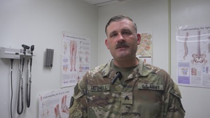 210 Field Artillery Brigade Mass Casualty Event Medical Training
