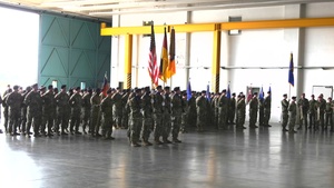 12th CAB Change of Responsibility and Change of Command