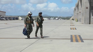 VMFA-115 flies in support of Northern Edge 23