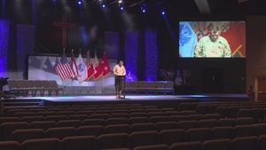 Ohio National Guard sustainment brigade headquarters, signal company deploy