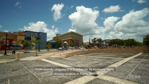 FEMA Allocates Nearly $17 Million for 75 Puerto Rico Recovery and Reconstruction Projects