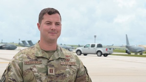 Mobility Guardian 23 Interview with Capt. Van Der Merwe