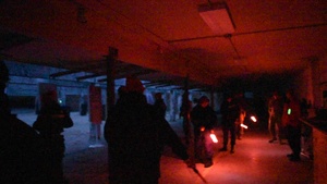 U.S. Coast Guard Firearms Instructor Conference (FAI) at Alpena Combat Readiness Training Center