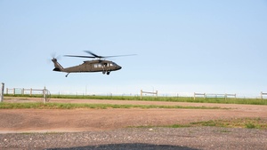 Vigilant Guard 23-3 Mock Riot