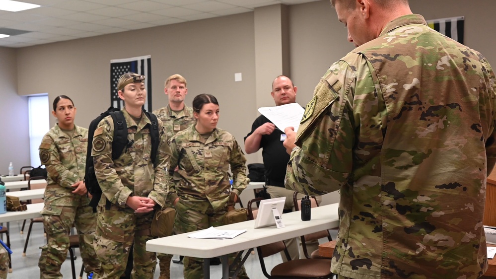 DVIDS Video Tactical Combat Casualty Care Mountain Home, AR