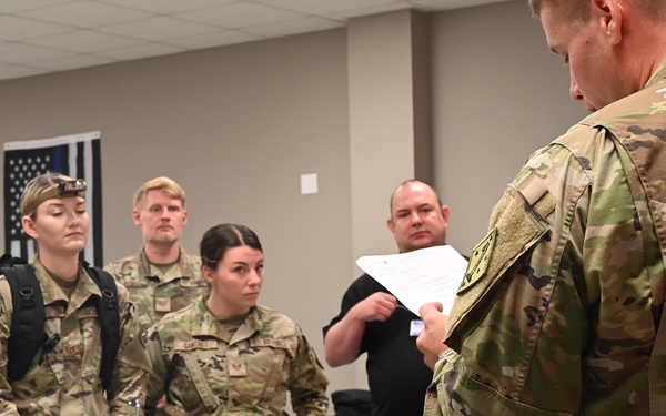 Tactical Combat Casualty Care Mountain Home, AR