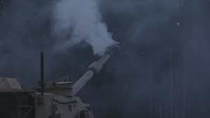 B-Roll: U.S. Army Soldiers showcase combat-readiness during live-fire exercise in Lithuania