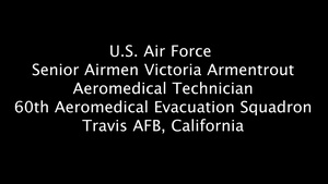 Mobility Guardian 23 U.S. aeromedical technician interview