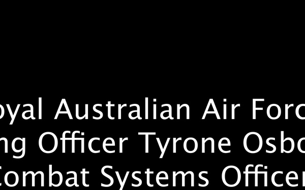 Mobility Guardian 23 RAAF Interview