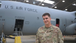 Mobility Guardian 23 Master Sgt. Hannah Interview