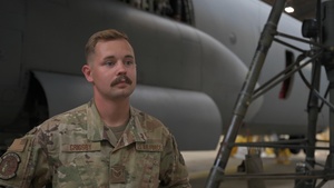 Mobility Guardian Staff Sgt. Grigsby Interview pt.2