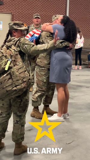 Sustainment Soldiers deploy to Europe