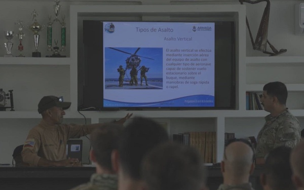 UNITAS: Recon &amp; SOF HRST and VBSS