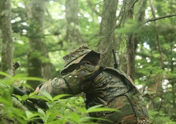 Shinka 23: Patrol