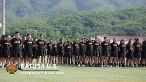 USAG Yongsan-Casey KATUSA Friendship Week 2023