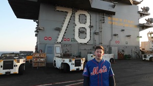 LT Goldberg - Mets Shout-out
