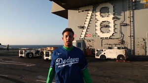 LSSN Jacobs-Peters - Dodgers Shout-out