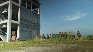 3d LCT and PMC conduct fast-roping training during MASA 23