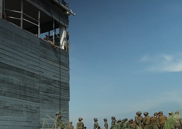 3d LCT and PMC conduct fast-roping training during MASA 23