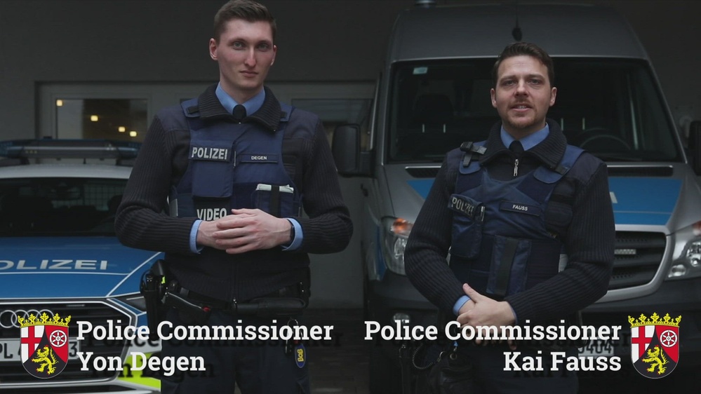 stellenangebote polizei kaiserslautern