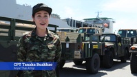 US and Royal Thai Army learn from one another during Hanuman Guardian 2023