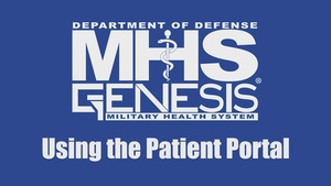 Patient Portal – Print Immunizations