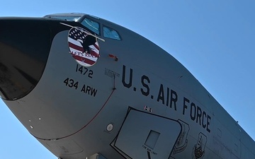 KC-135R Stratotanker Landing Gear Repair