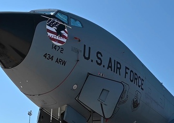 KC-135R Stratotanker Landing Gear Repair
