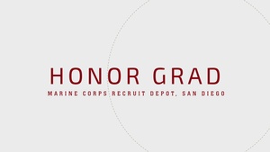 MCRDSD Company Honor Grad July 14, 2023