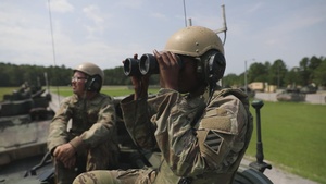 10th Brigade Engineer Battalion - Table VI Gunnery