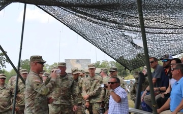 Oklahoma employers experience National Guard training