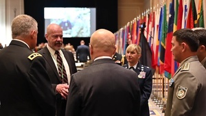 National Guard celebrates State Partnership Program's 30th Anniversary (B-Roll)