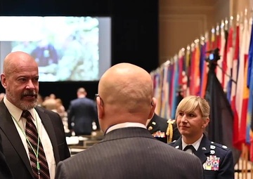 National Guard celebrates State Partnership Program's 30th Anniversary (B-Roll)