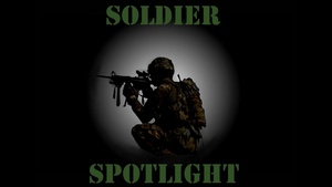 CPL Cassidy Reagan Soldier Spotlight
