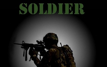 SPC Christian White Soldier Spotlight
