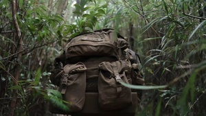 V36 Patrol Exercise B-Roll