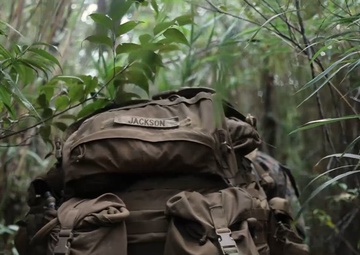 V36 Patrol Exercise B-Roll