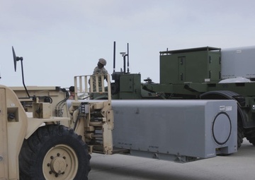 B-roll: 2nd Bn., 11th Marines becomes first Marine unit to fire NMESIS missiles