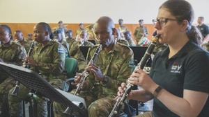 Wings of Swing Connect with Africa