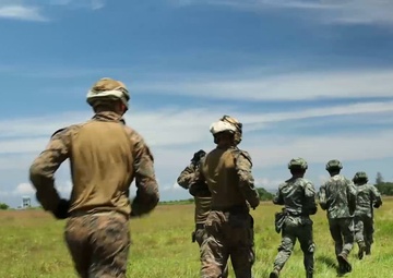 3d LCT conducts fast-roping drills with PMC during MASA 23